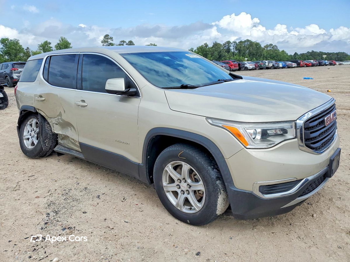 GMC Acadia 2017