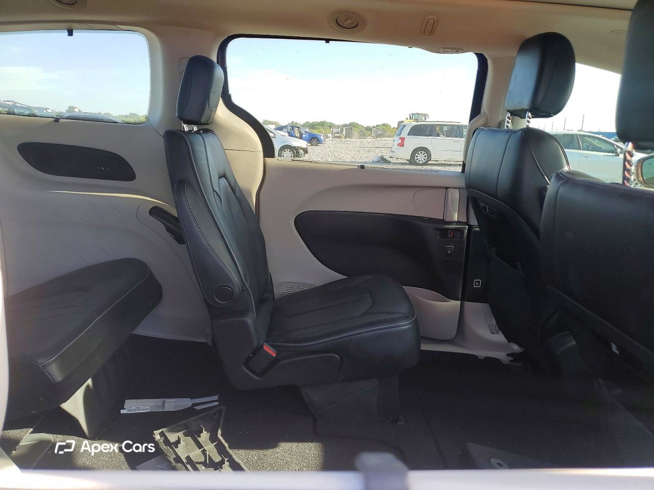Chrysler Pacifica 2020