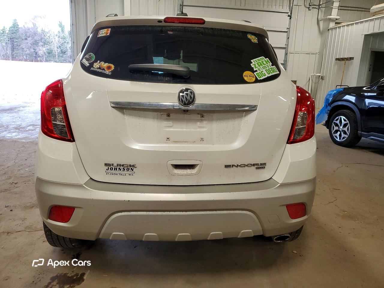 Buick Encore 2016