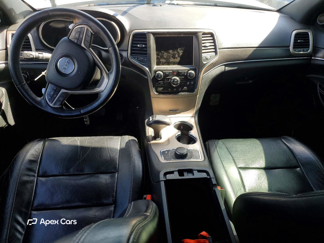 Jeep Cherokee 2015