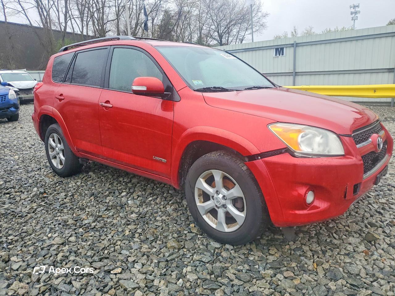 Toyota RAV 4 2011