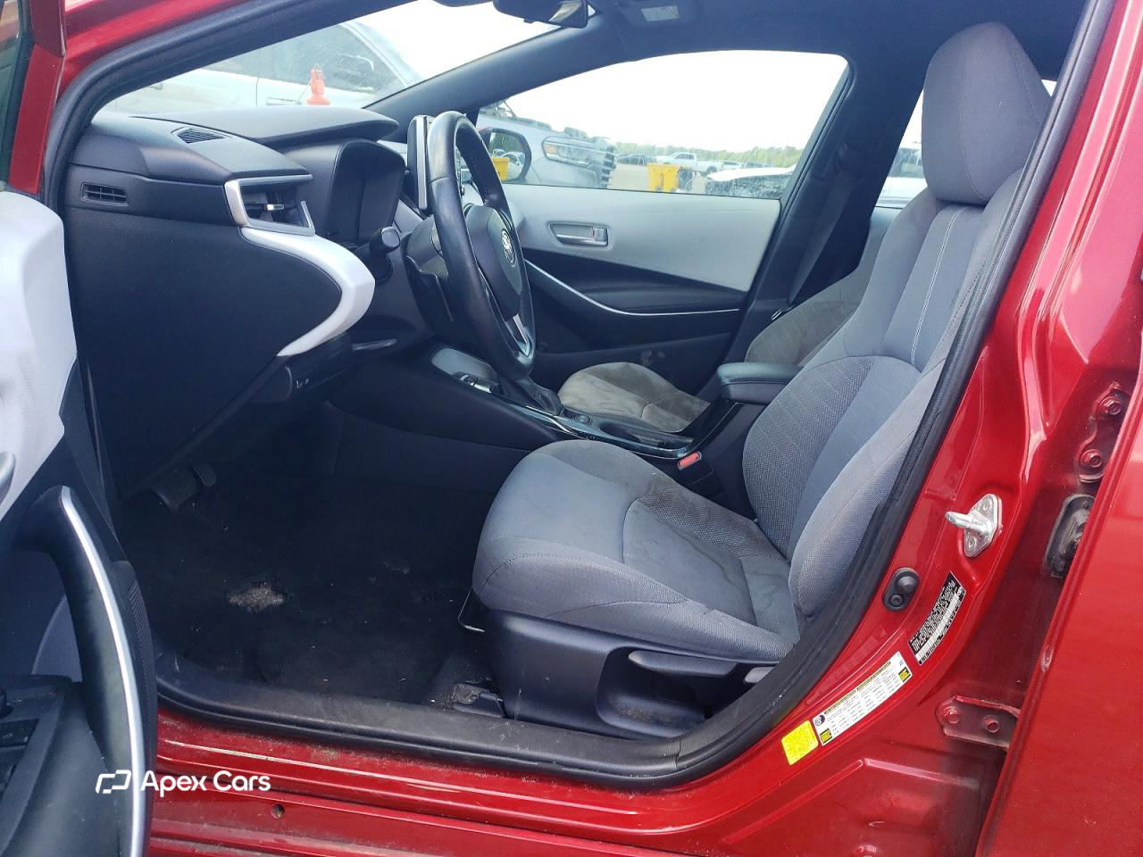 Toyota Corolla 2020