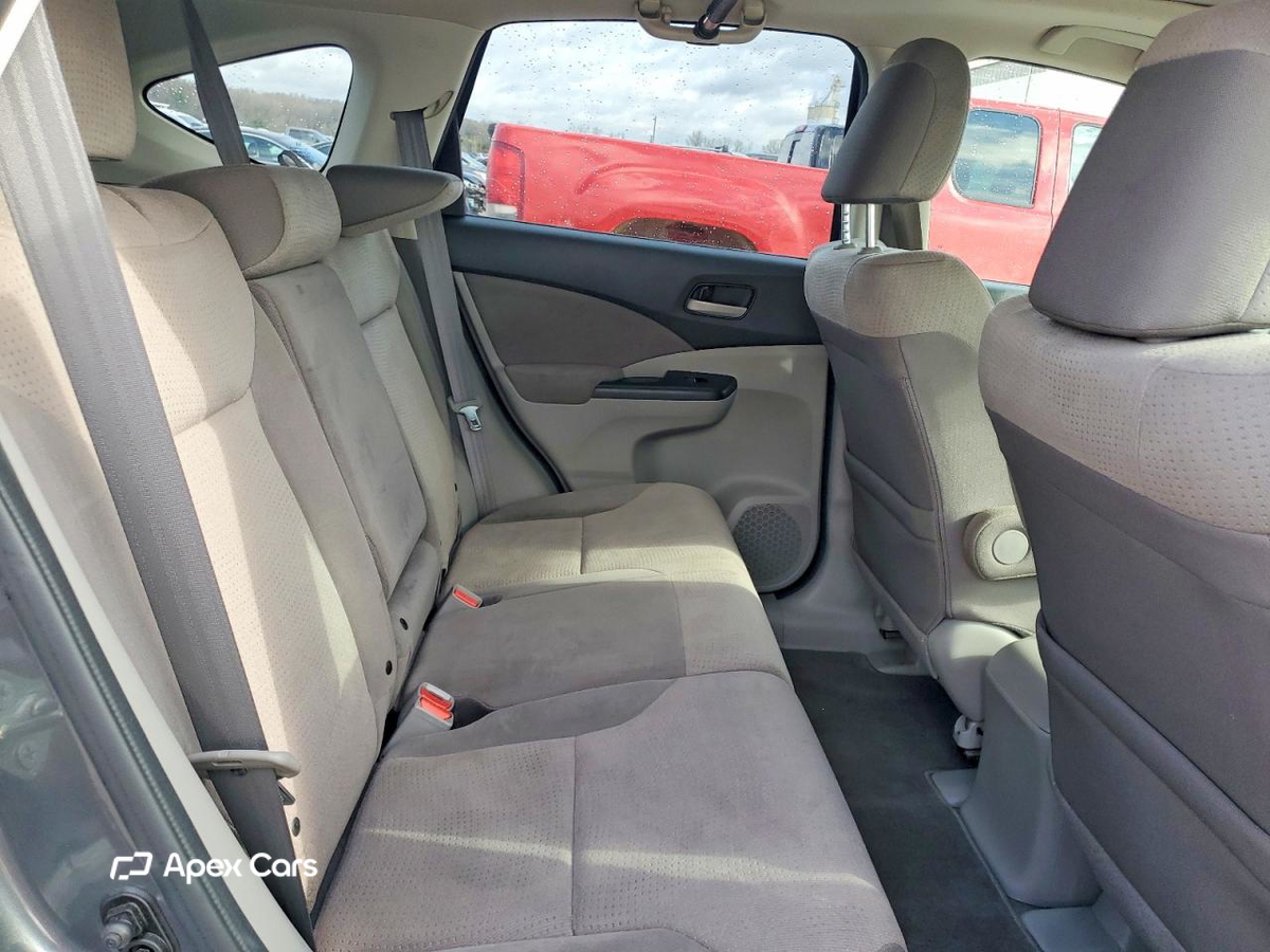 Honda CR-V 2014