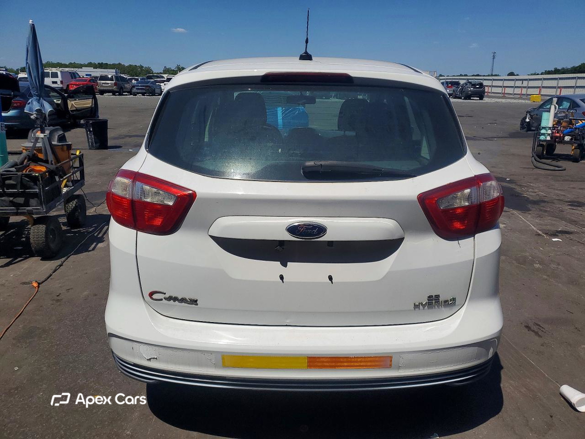 Ford C-MAX 2015