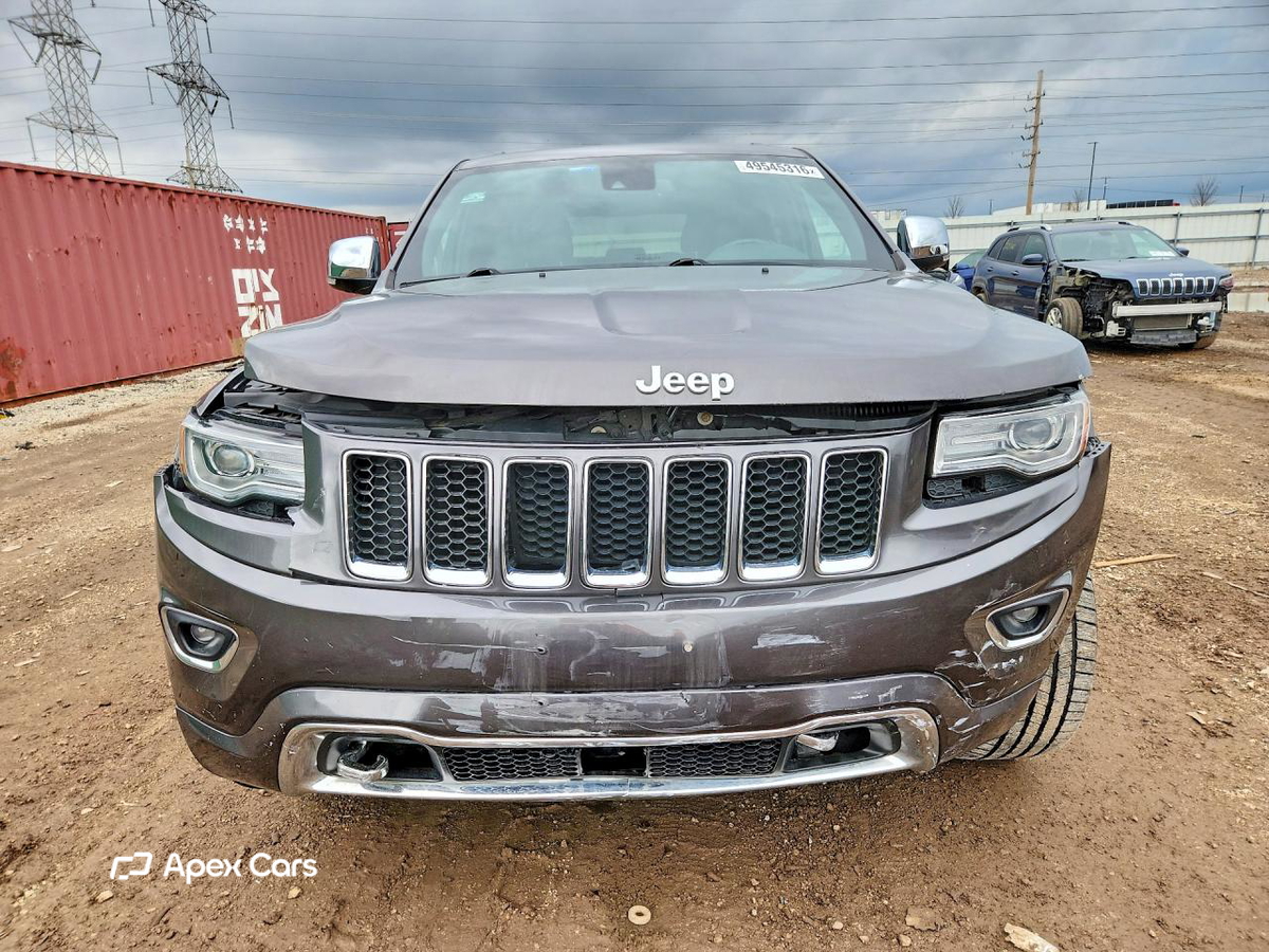 Jeep Cherokee 2014
