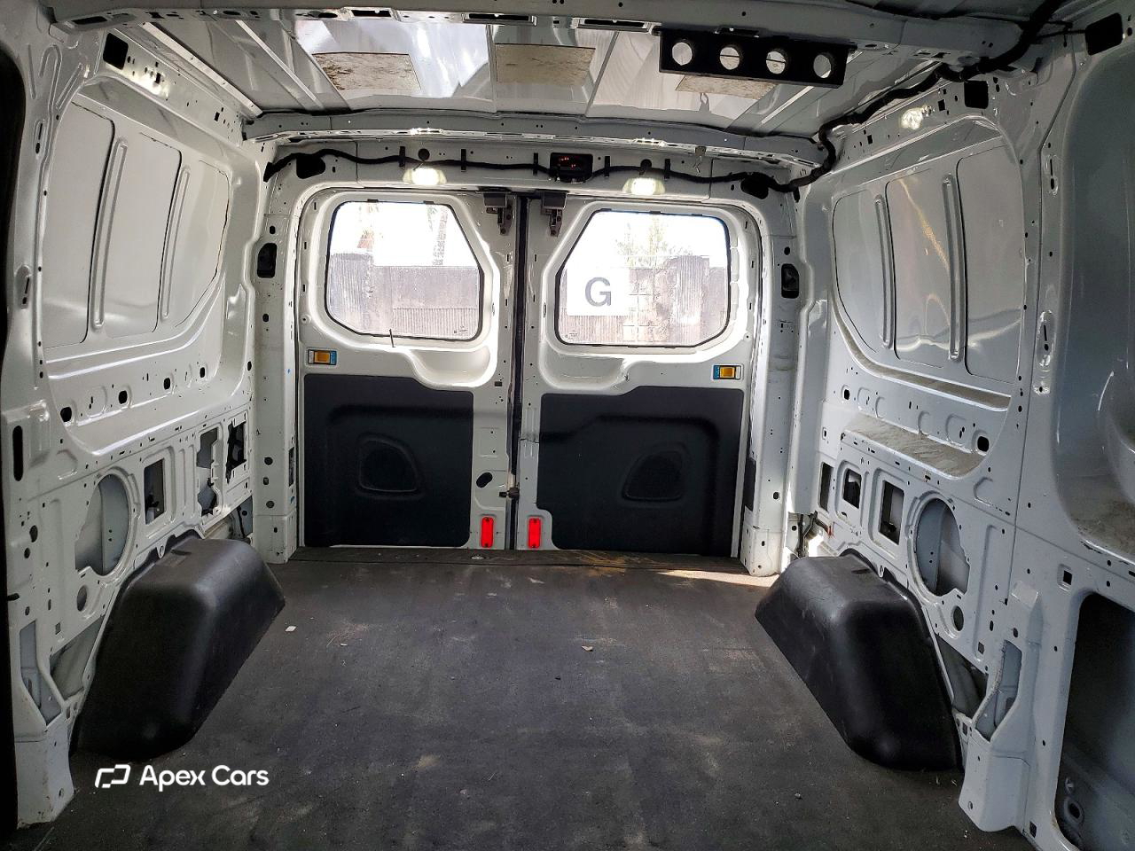 Ford Transit 2015