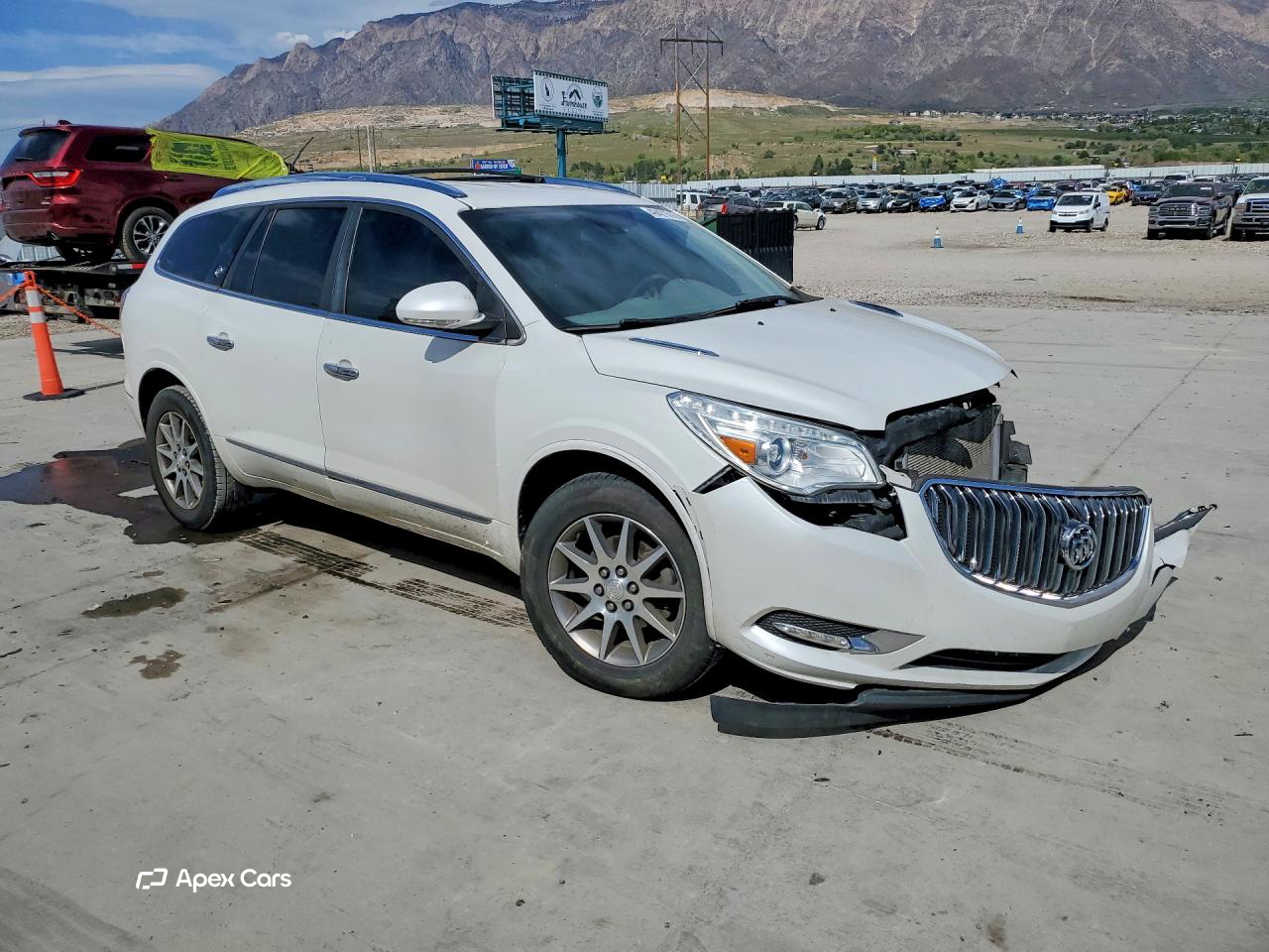 Buick Enclave 2017