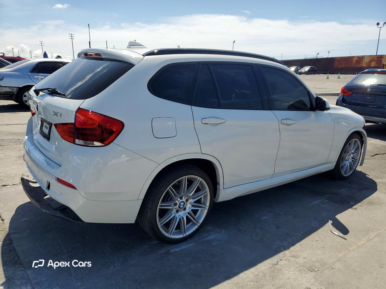 BMW X1 2013