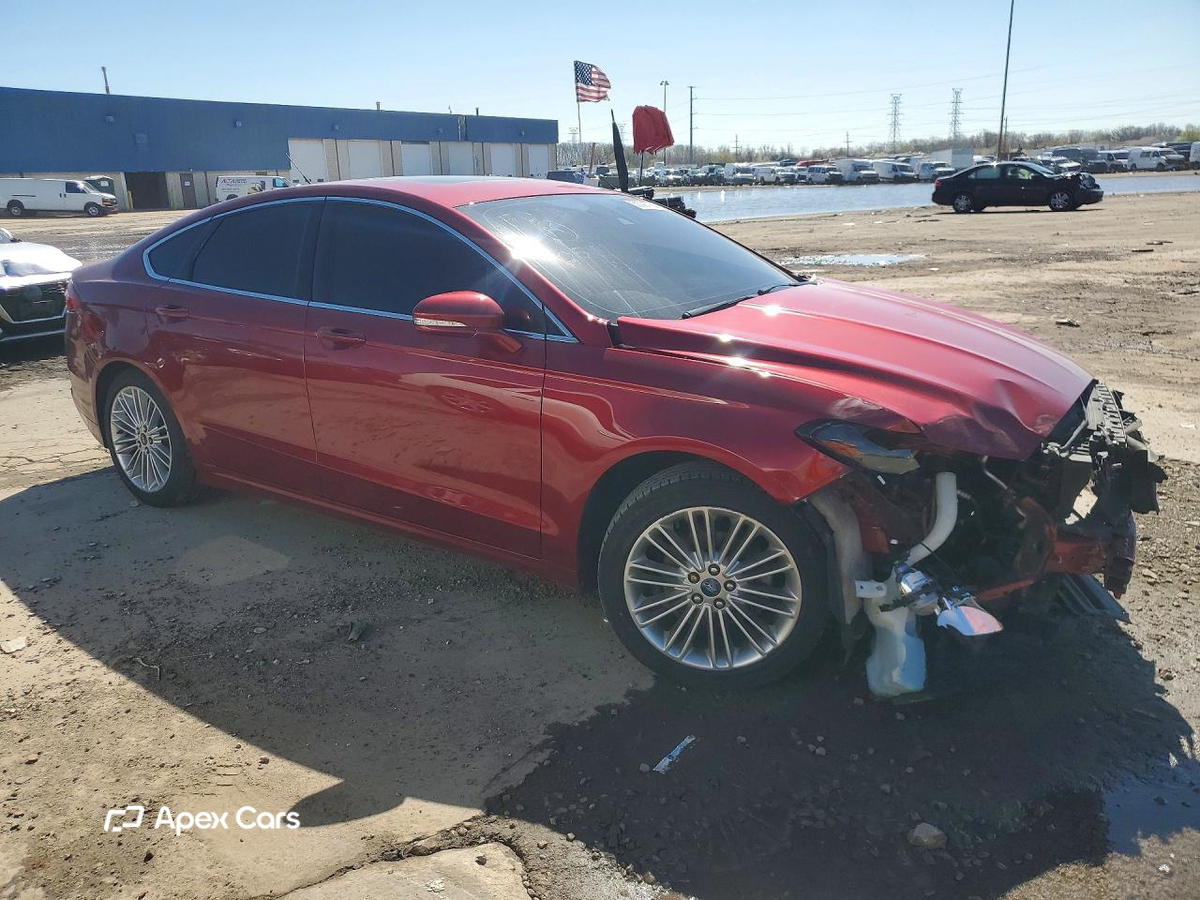 Ford Fusion 2013