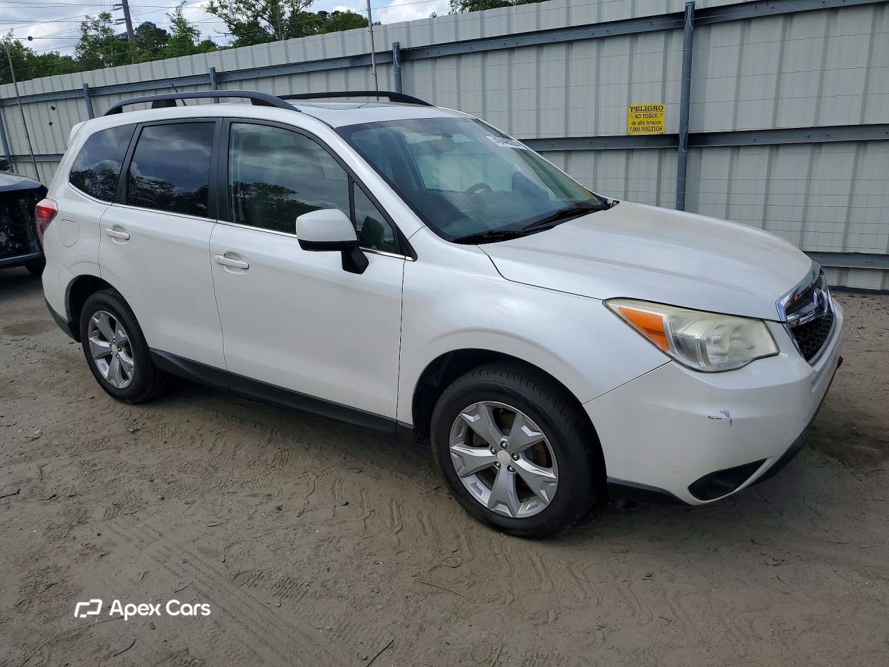 Subaru Forester 2014