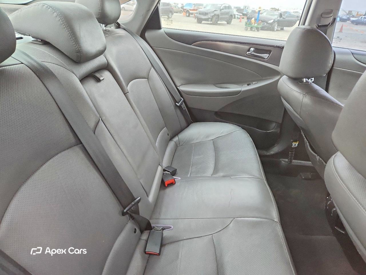 Hyundai Sonata 2012