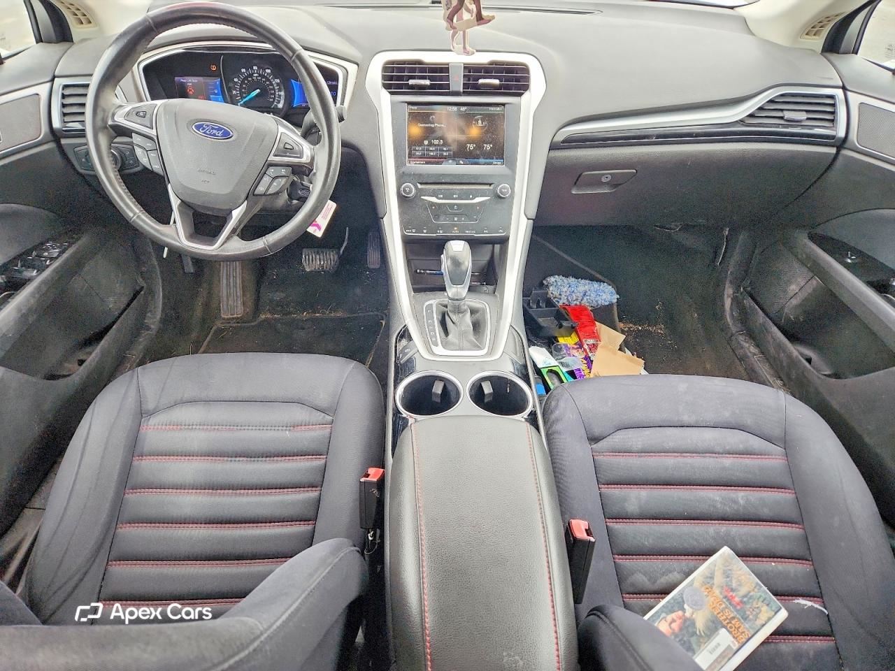 Ford Fusion 2013
