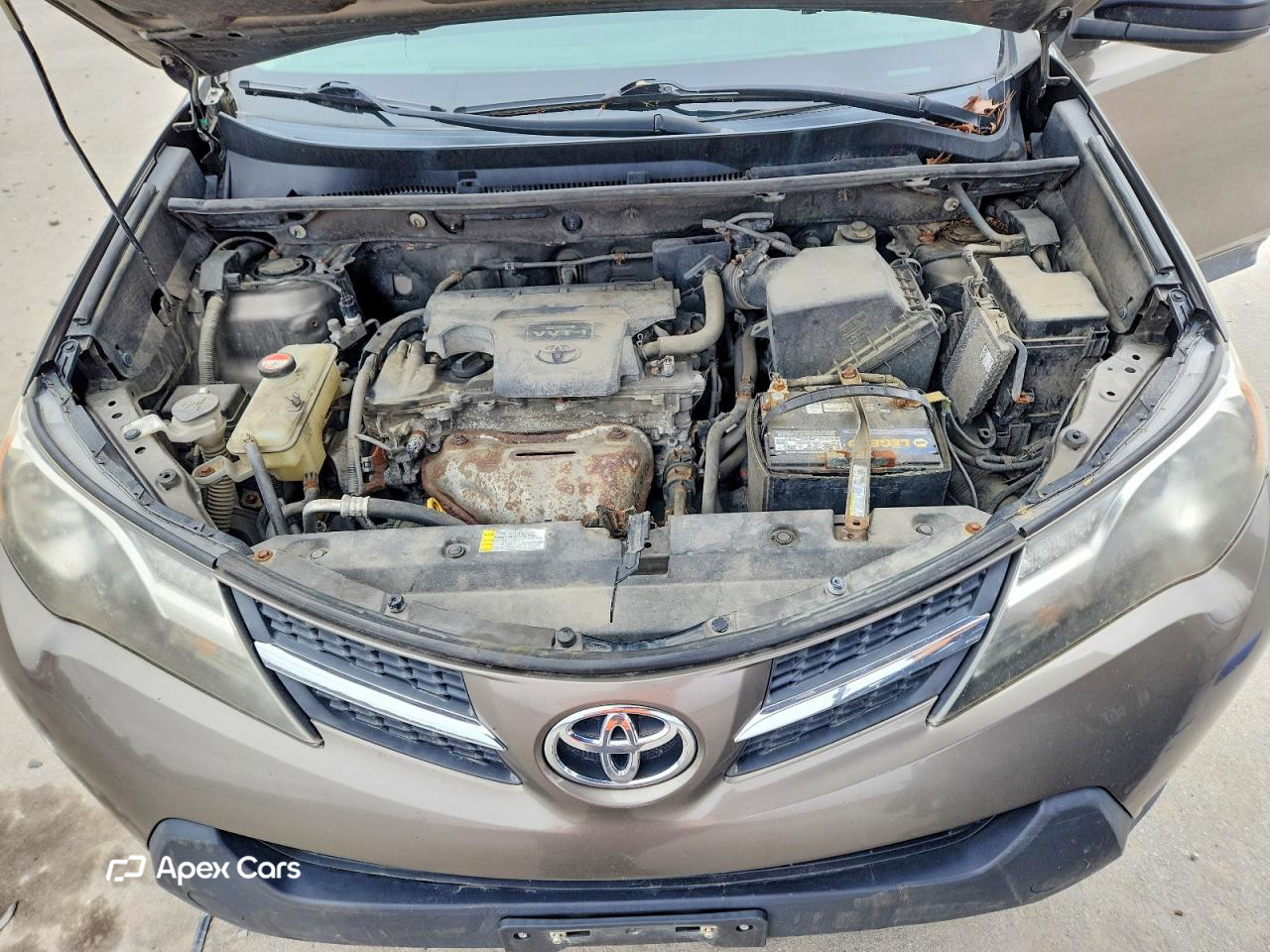 Toyota RAV 4 2015