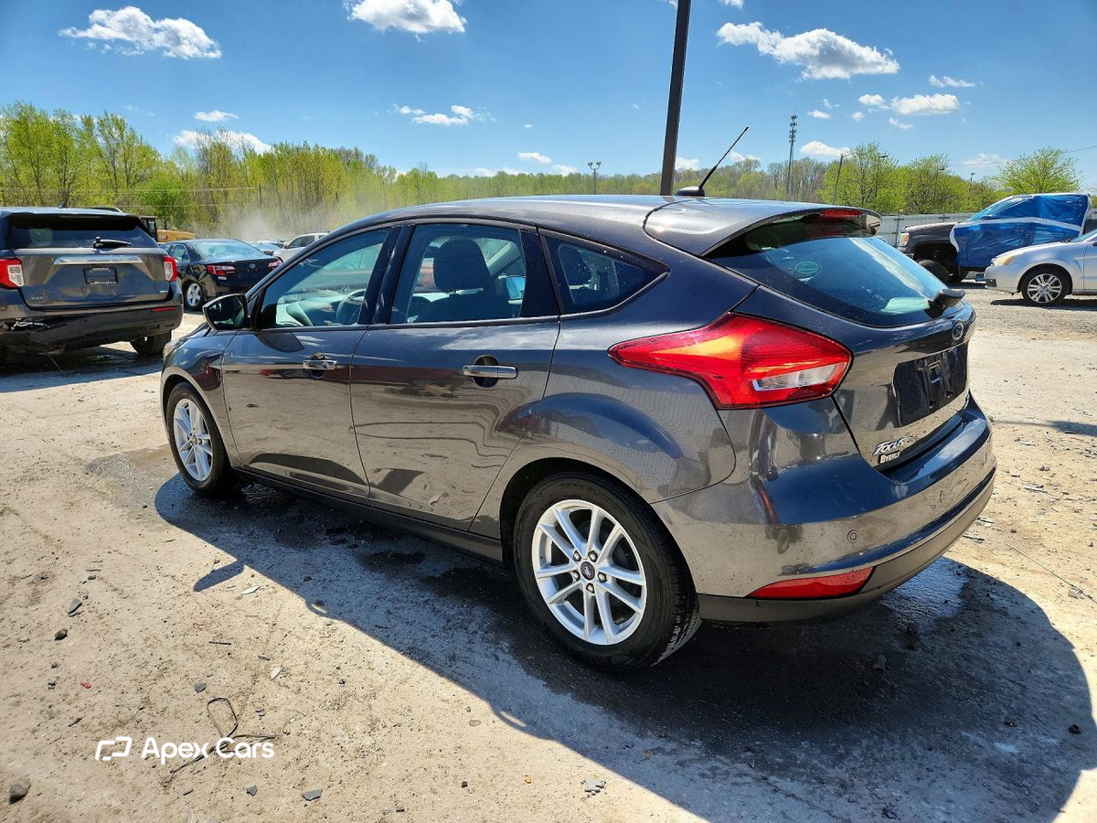Ford Focus 2015