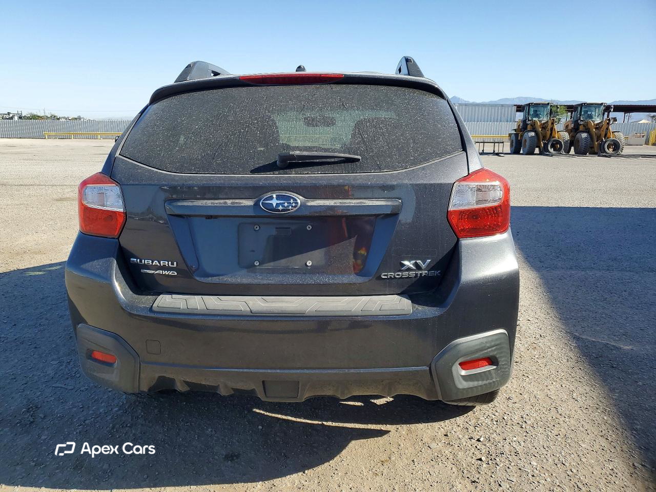 Subaru XV 2014