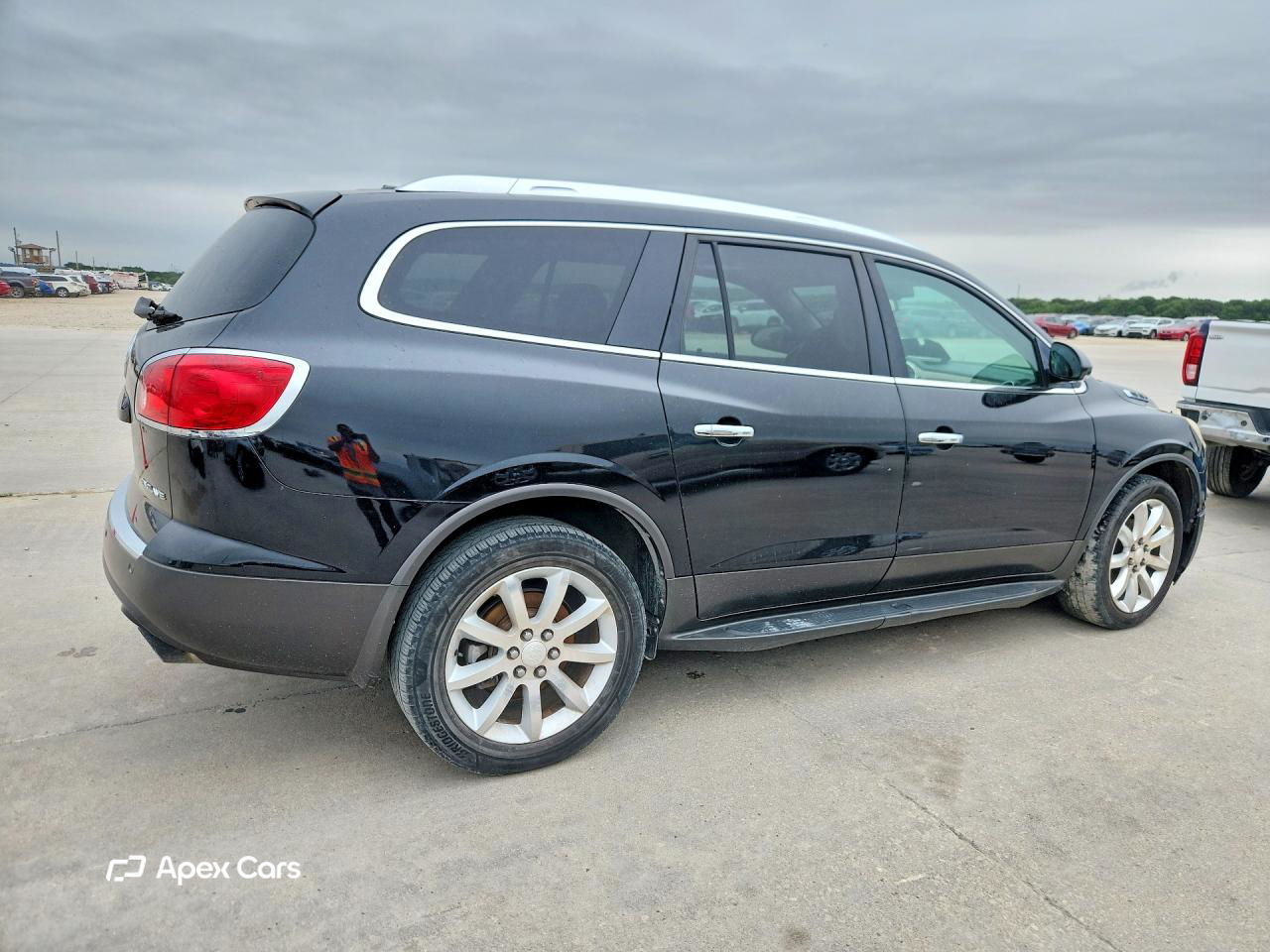 Buick Enclave 2012