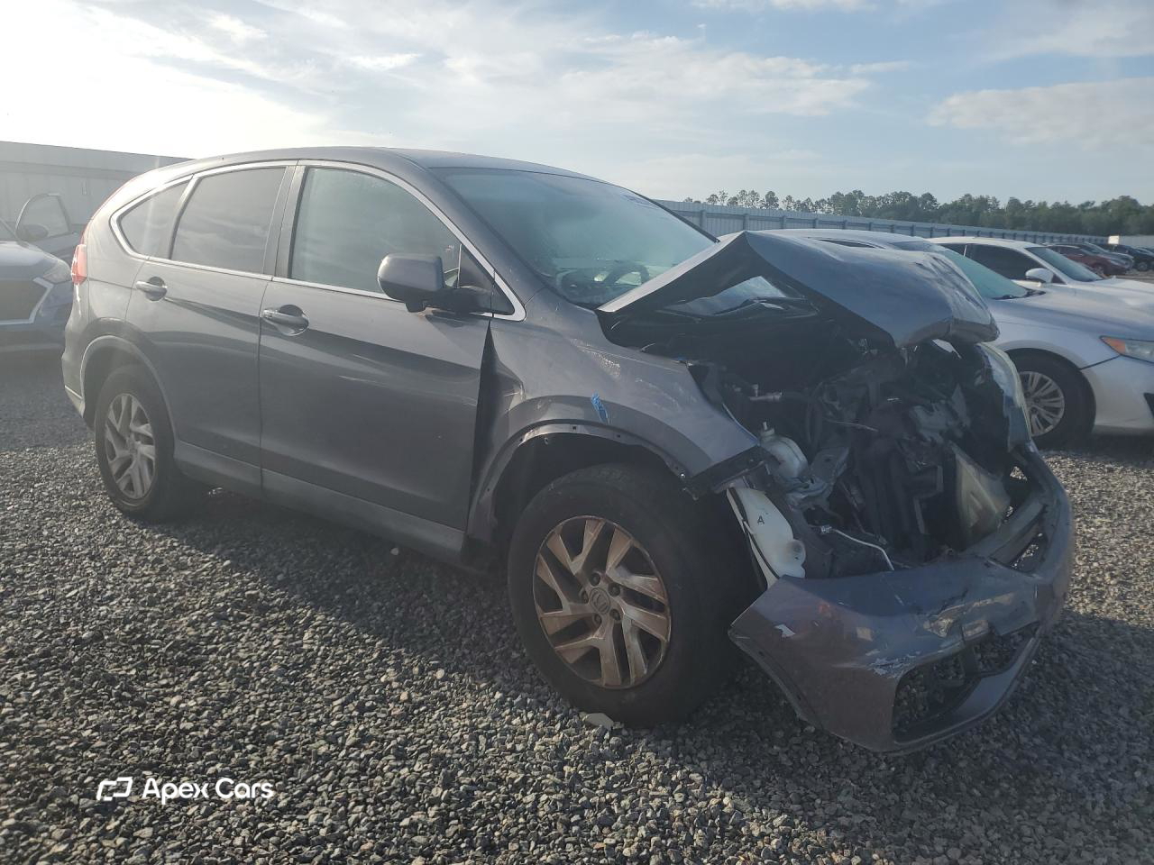 Honda CR-V 2016
