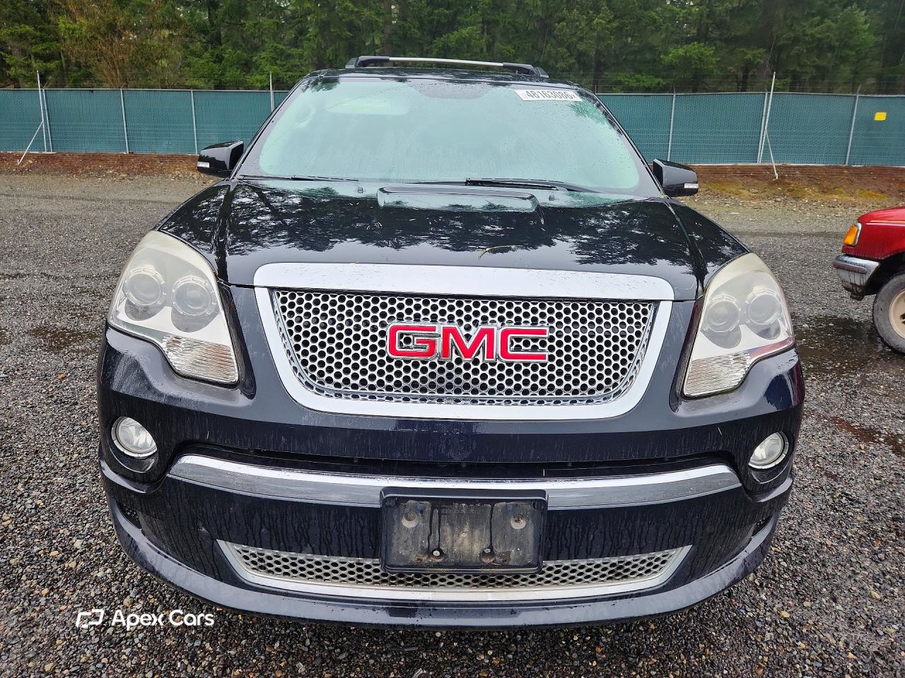 GMC Acadia 2012