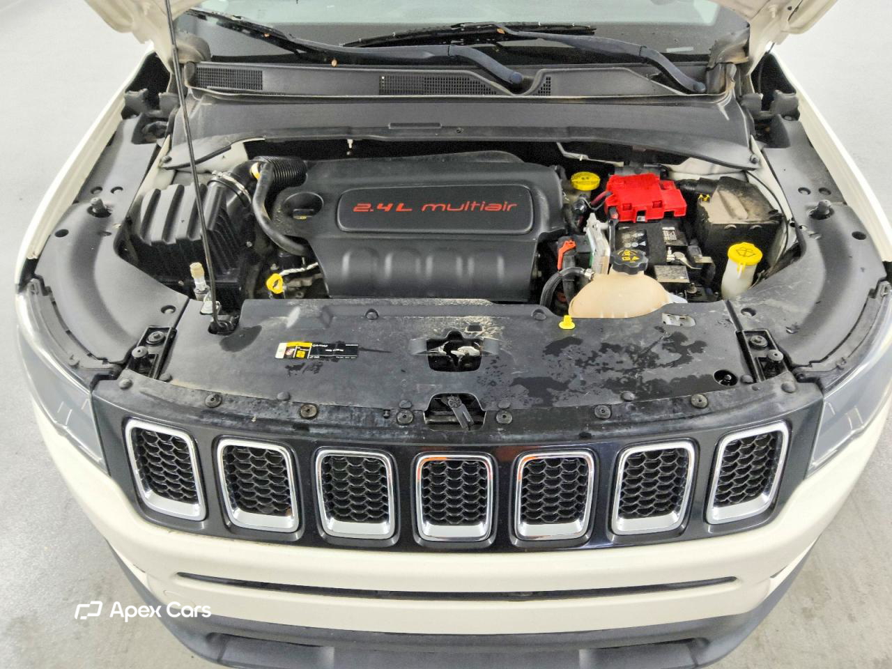 Jeep Compass 2019