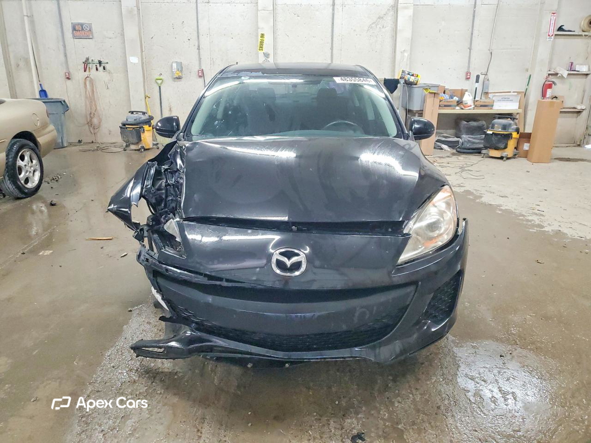 Mazda 3 2013