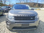 Land Rover Discovery 2017
