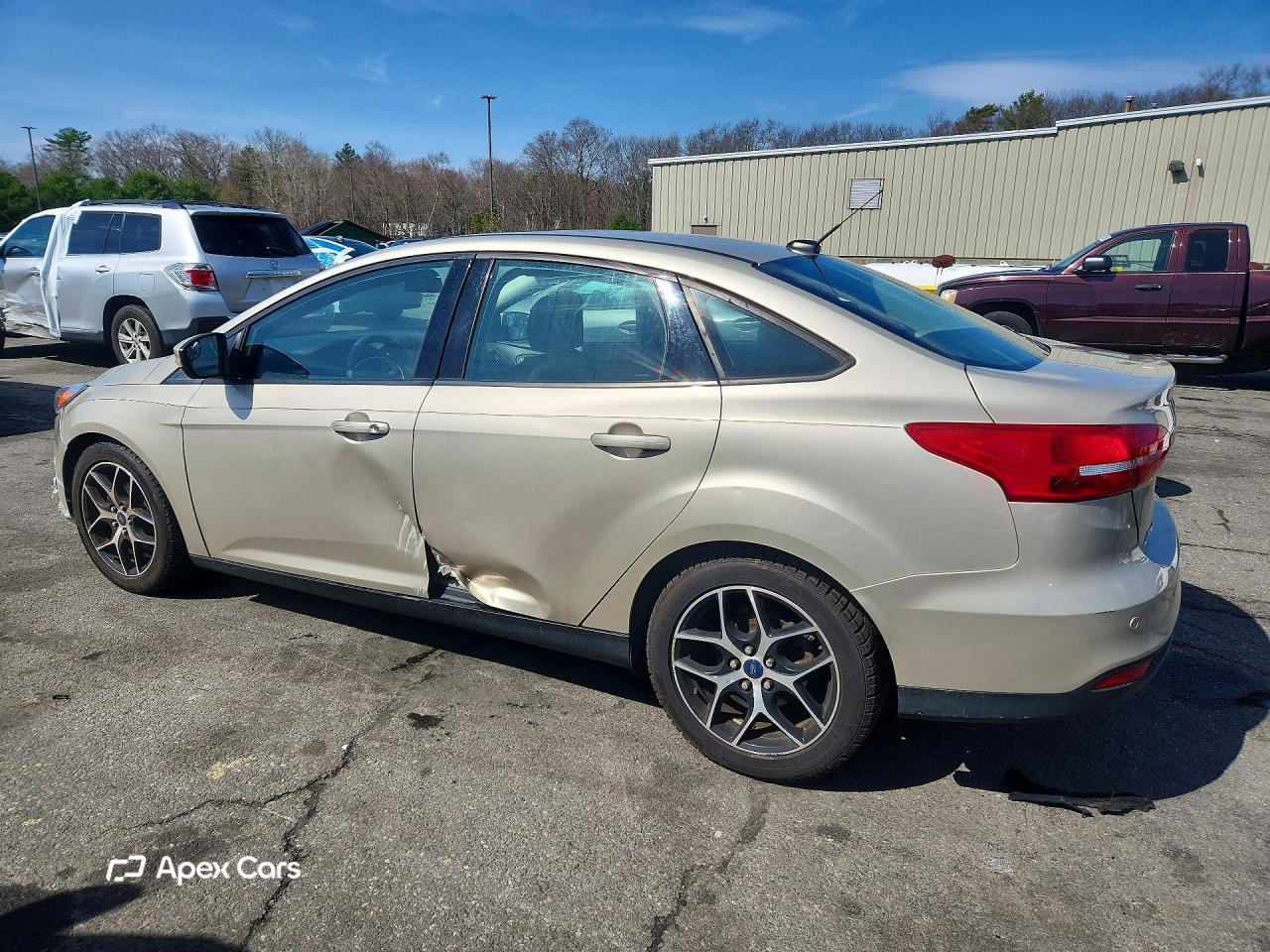 Ford Focus 2017