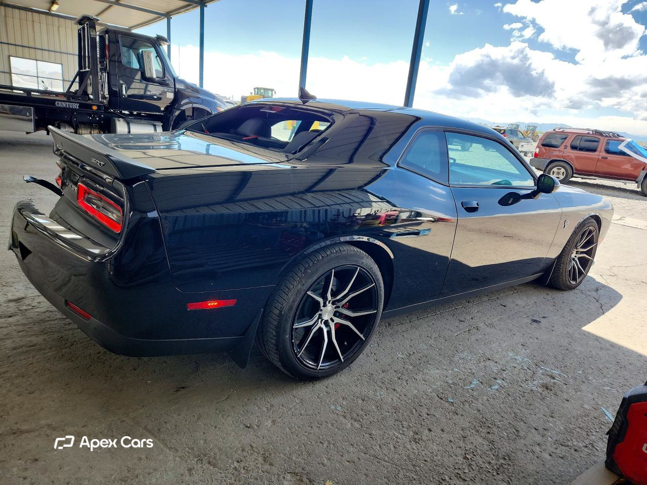 Dodge Challenger 2016