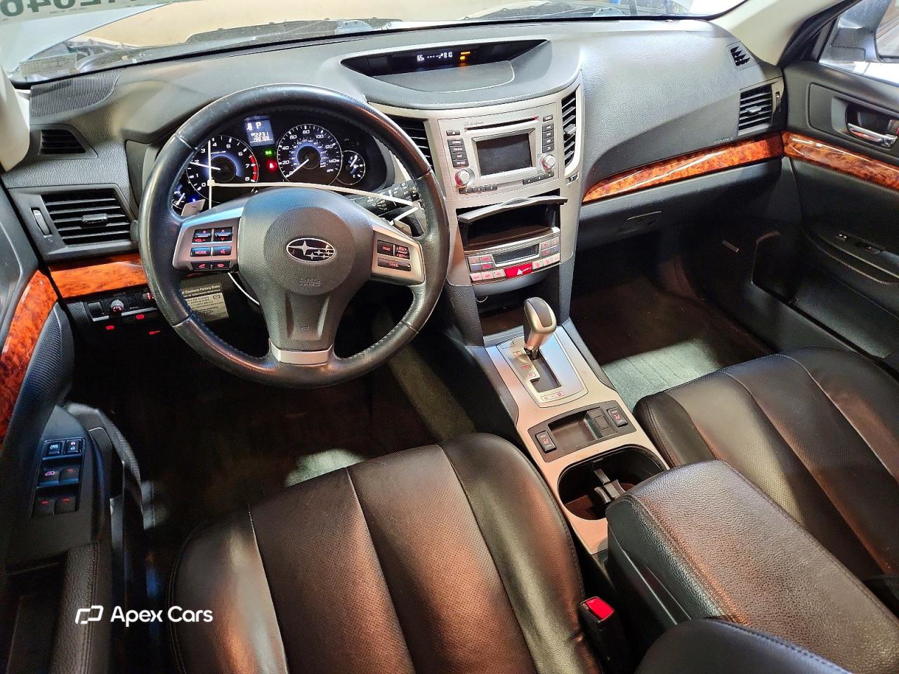 Subaru Outback 2012
