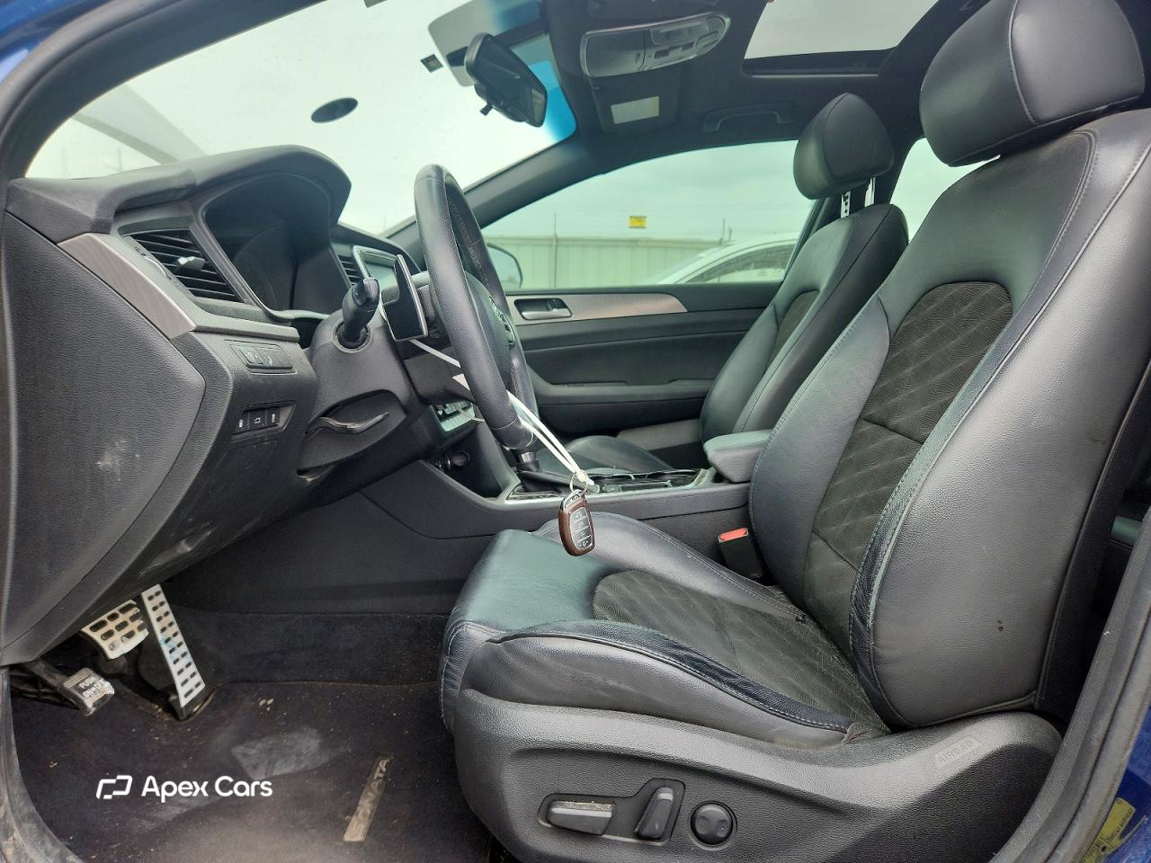 Hyundai Sonata 2018
