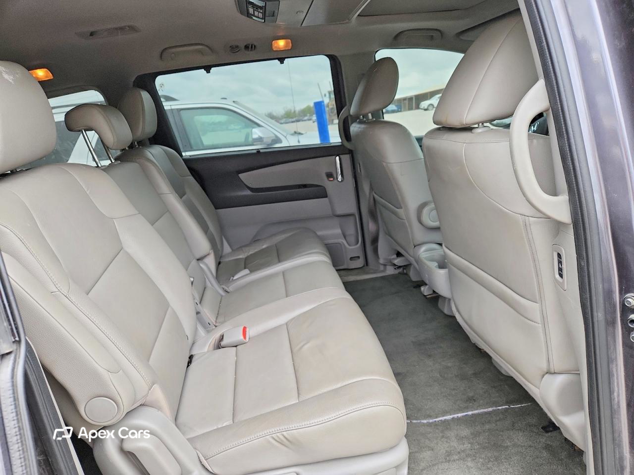 Honda Odyssey 2015