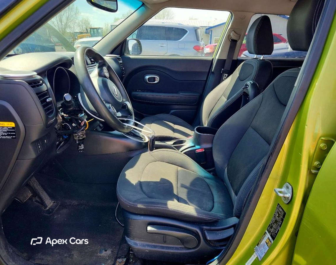 Kia Soul 2015