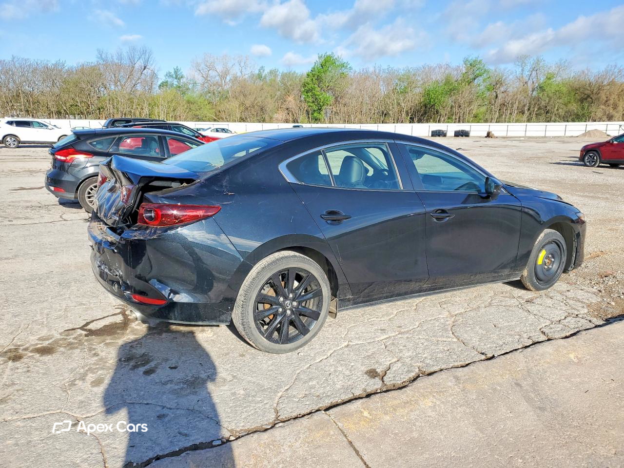 Mazda 3 2024