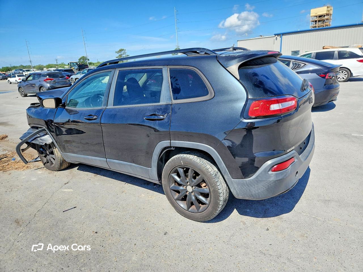 Jeep Cherokee 2014