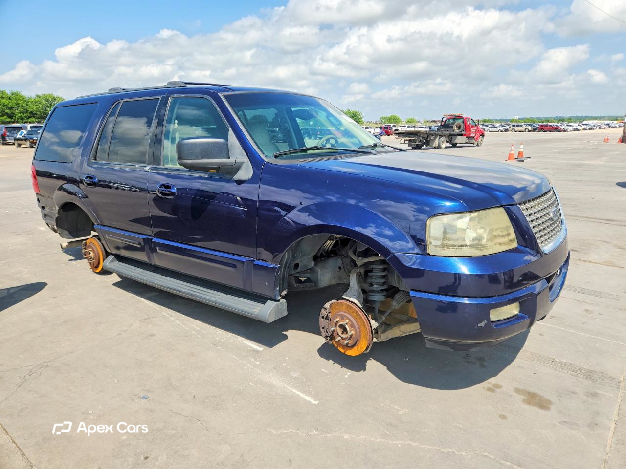 Ford Expedition 2003