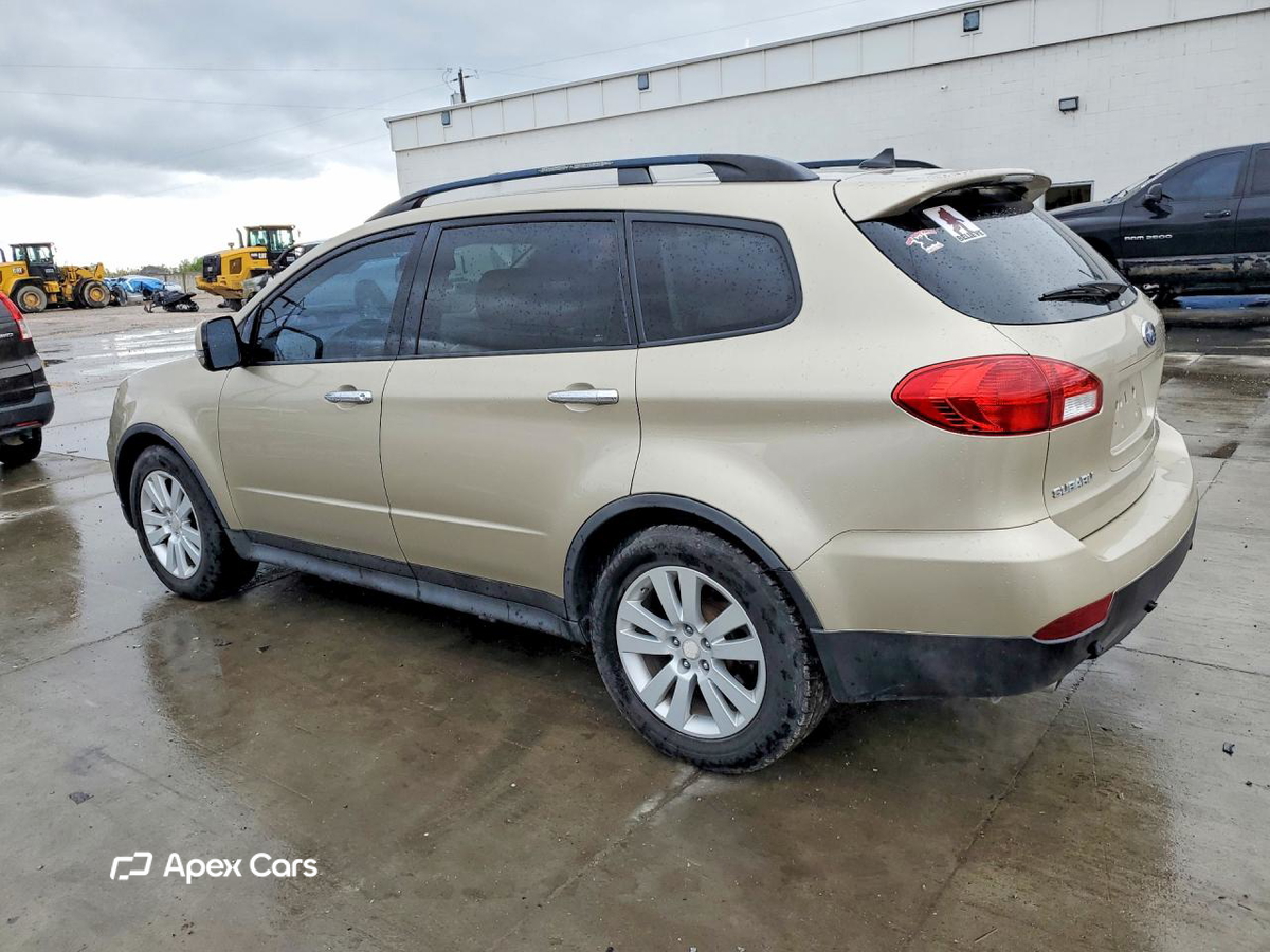 Subaru Tribeca 2008