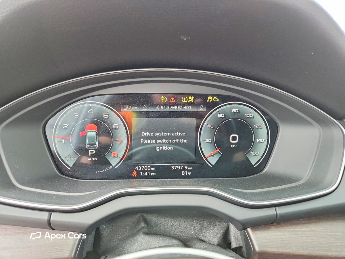 Audi Q5 2024