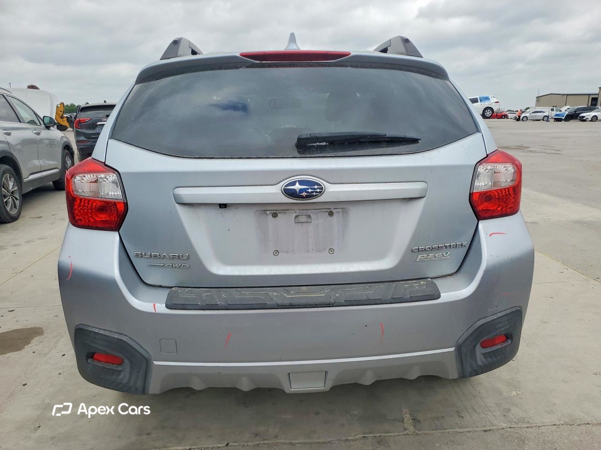 Subaru XV 2016