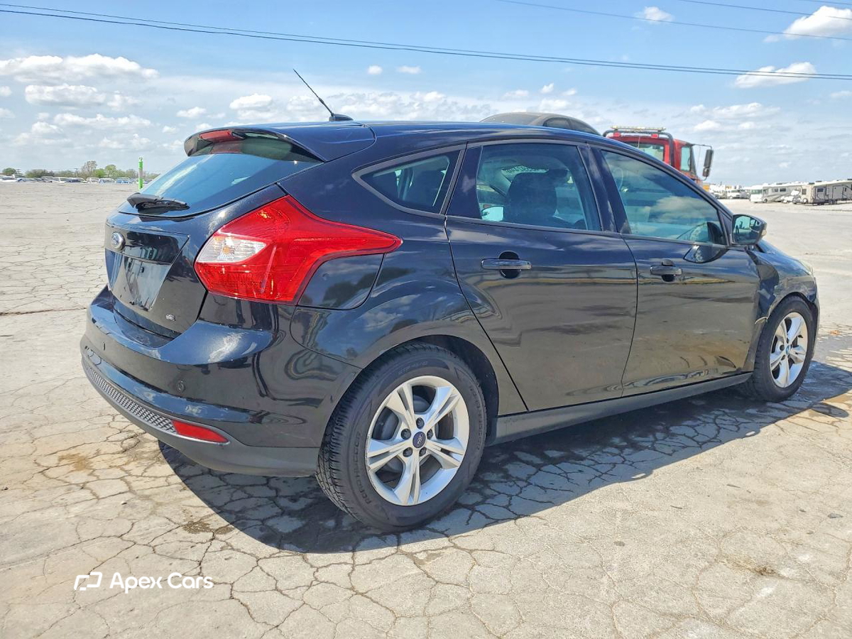 Ford Focus 2013