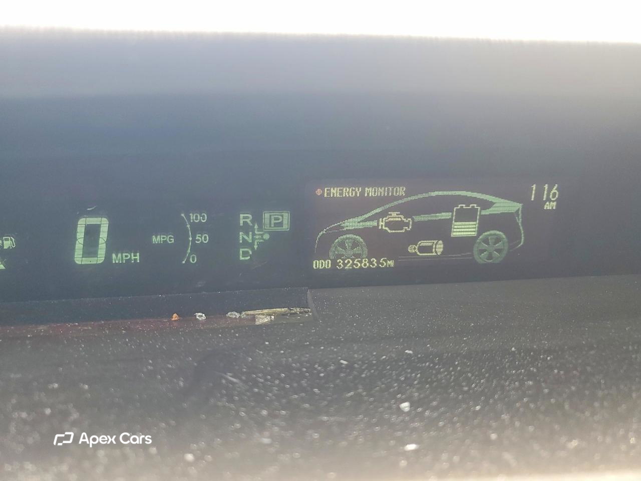 Toyota Prius 2011