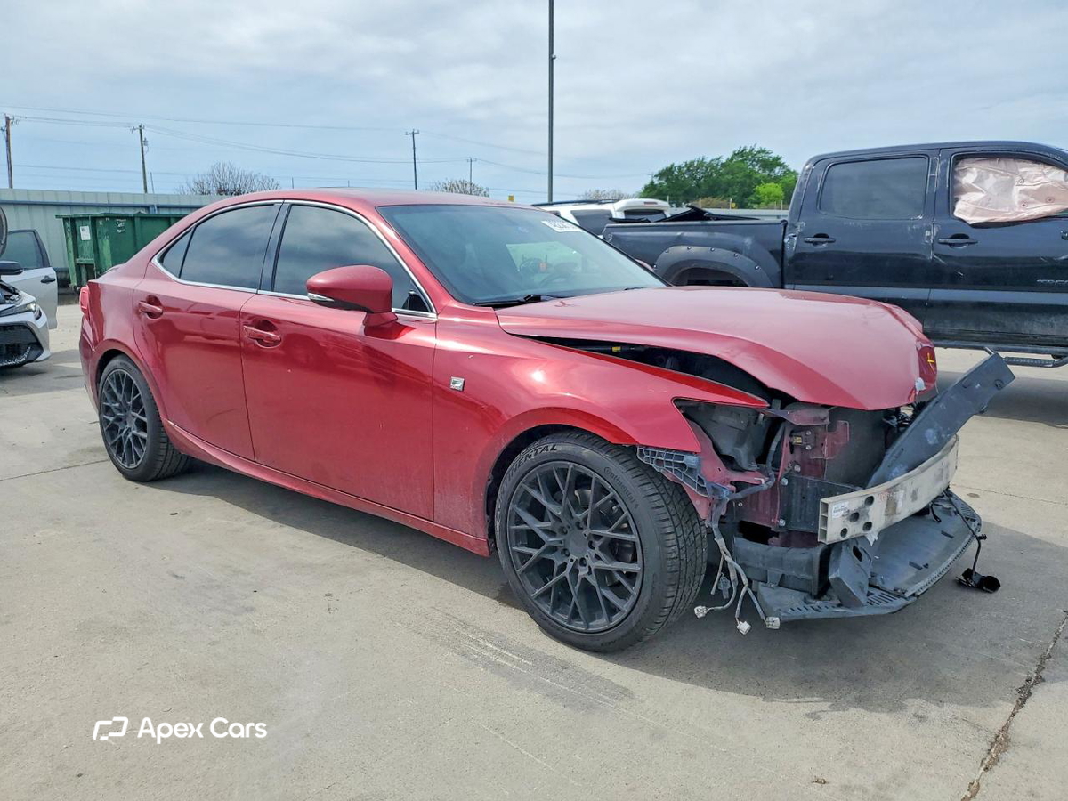 Lexus IS 2015