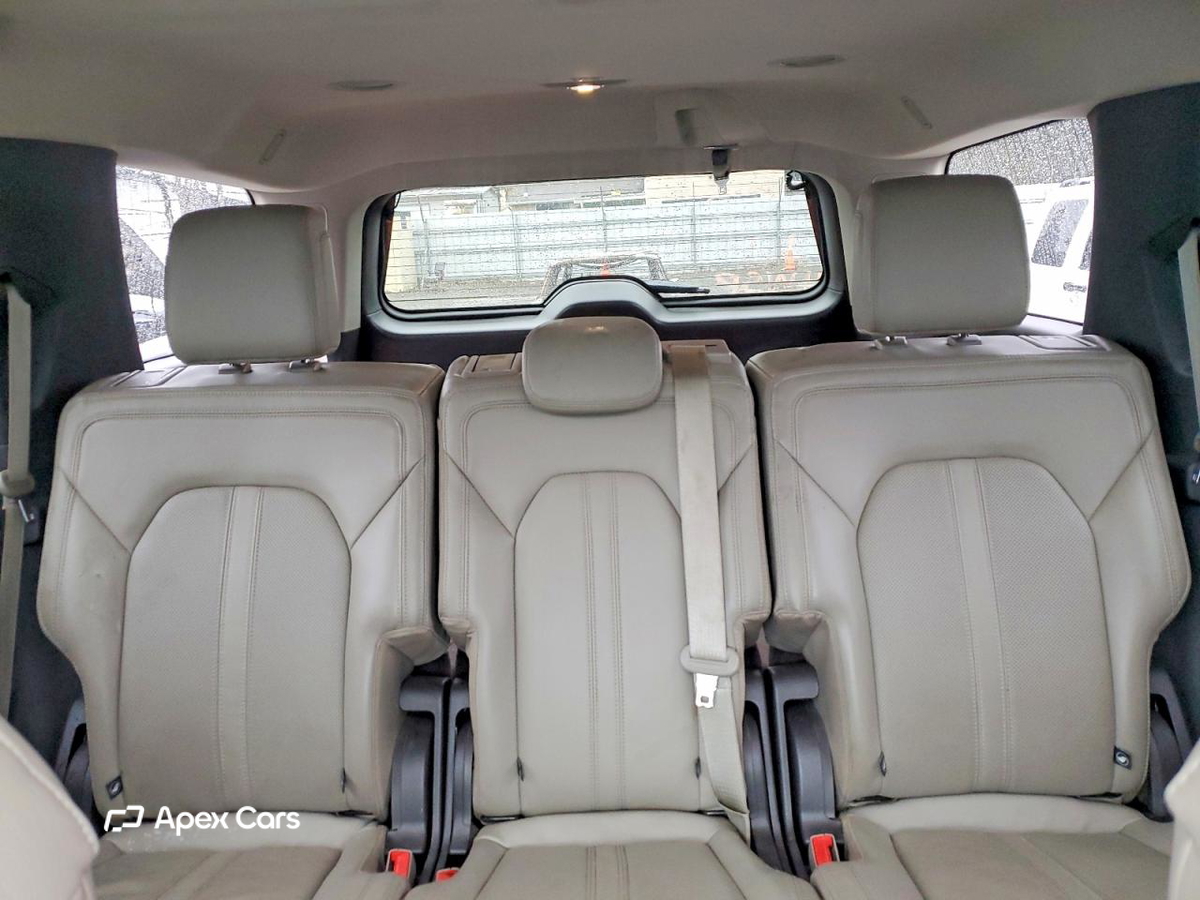 Ford Expedition 2021