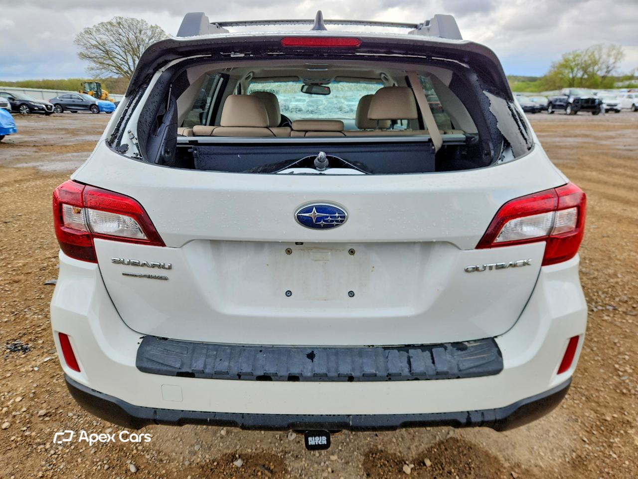 Subaru Outback 2016