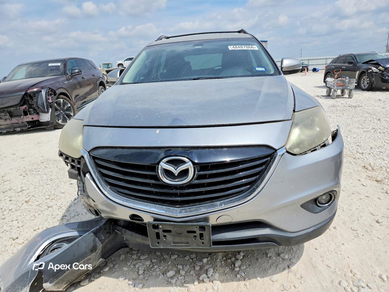 Mazda CX-9 2015