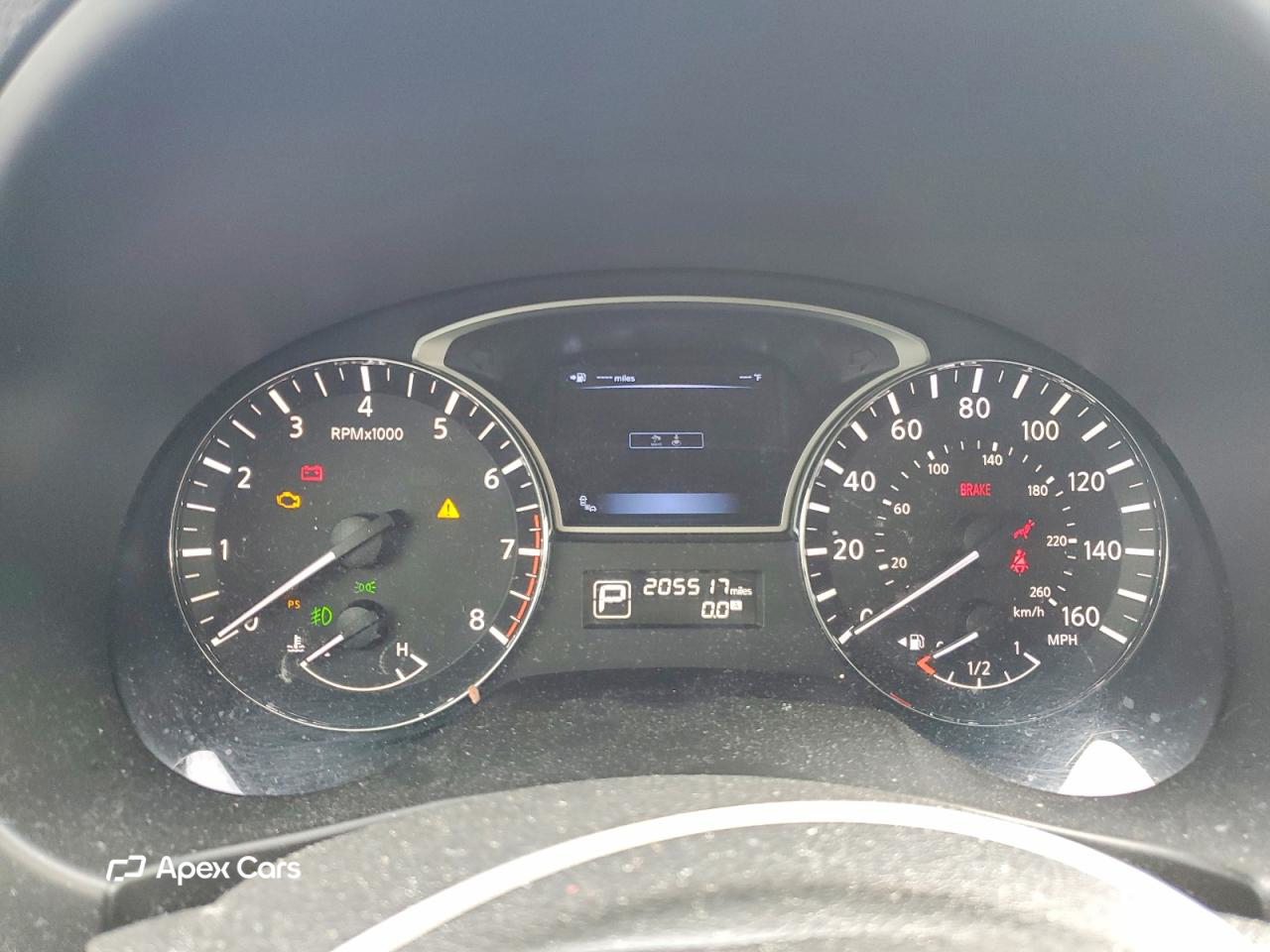 Nissan Altima 2013