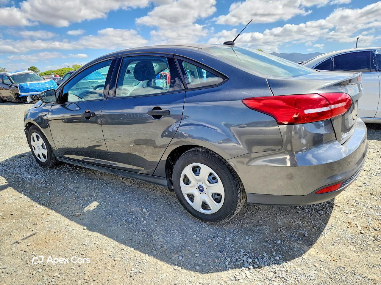 Ford Focus 2017