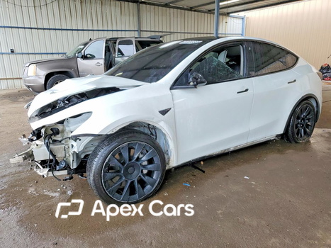 Tesla Model Y 2022 - Zdjęcie 1 z 13
