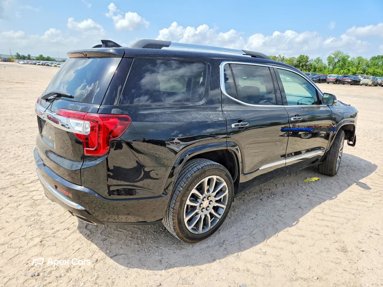 GMC Acadia 2023