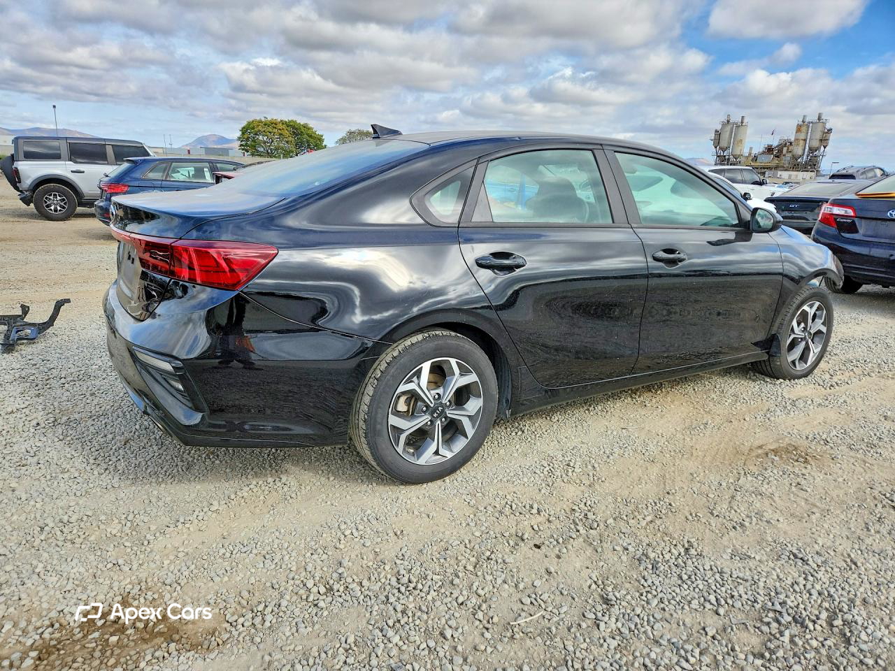 Kia Forte 2021