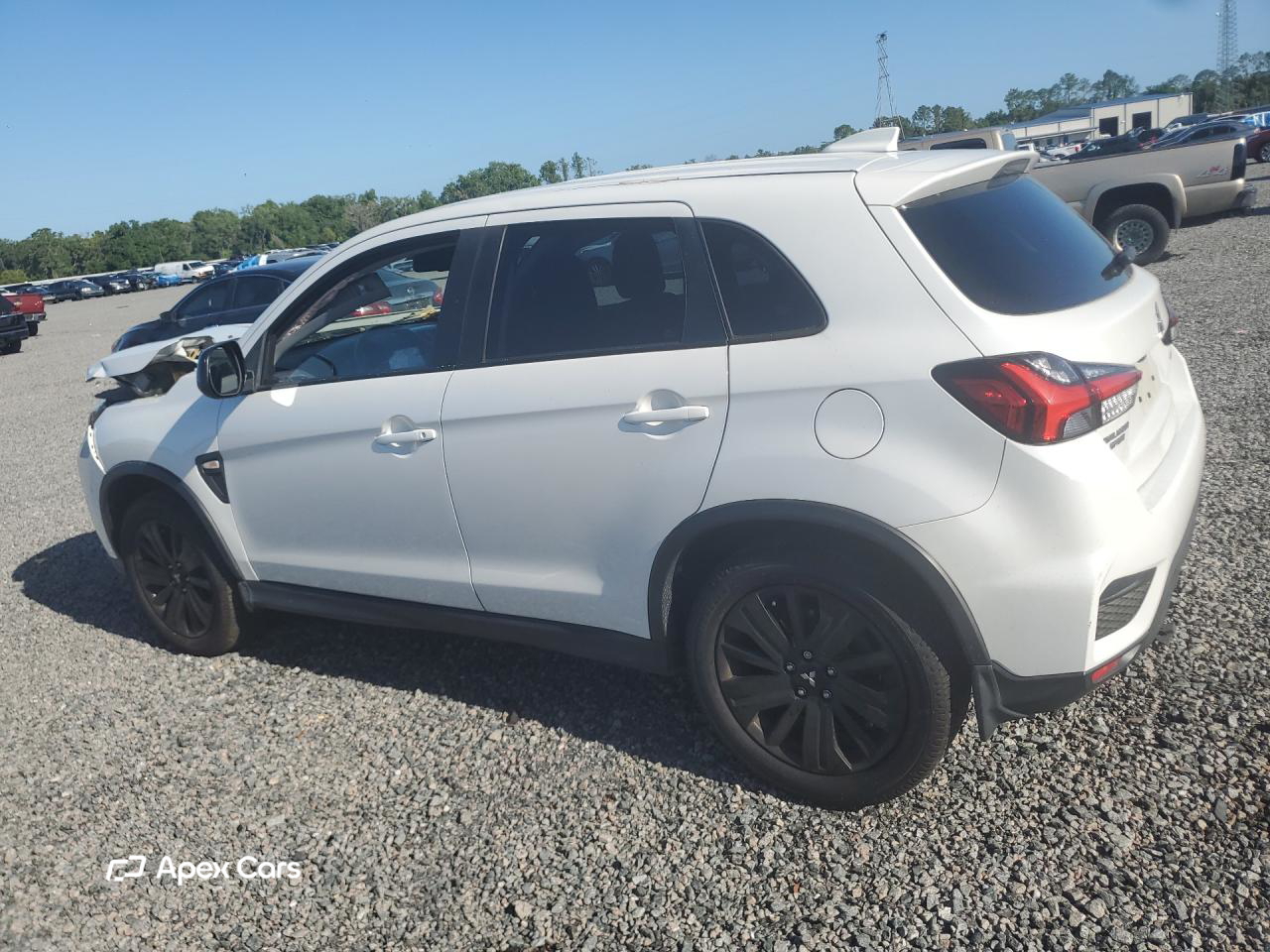 Mitsubishi Outlander 2021
