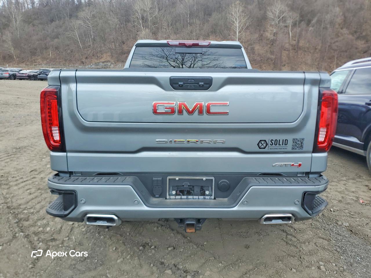 GMC Sierra 2025
